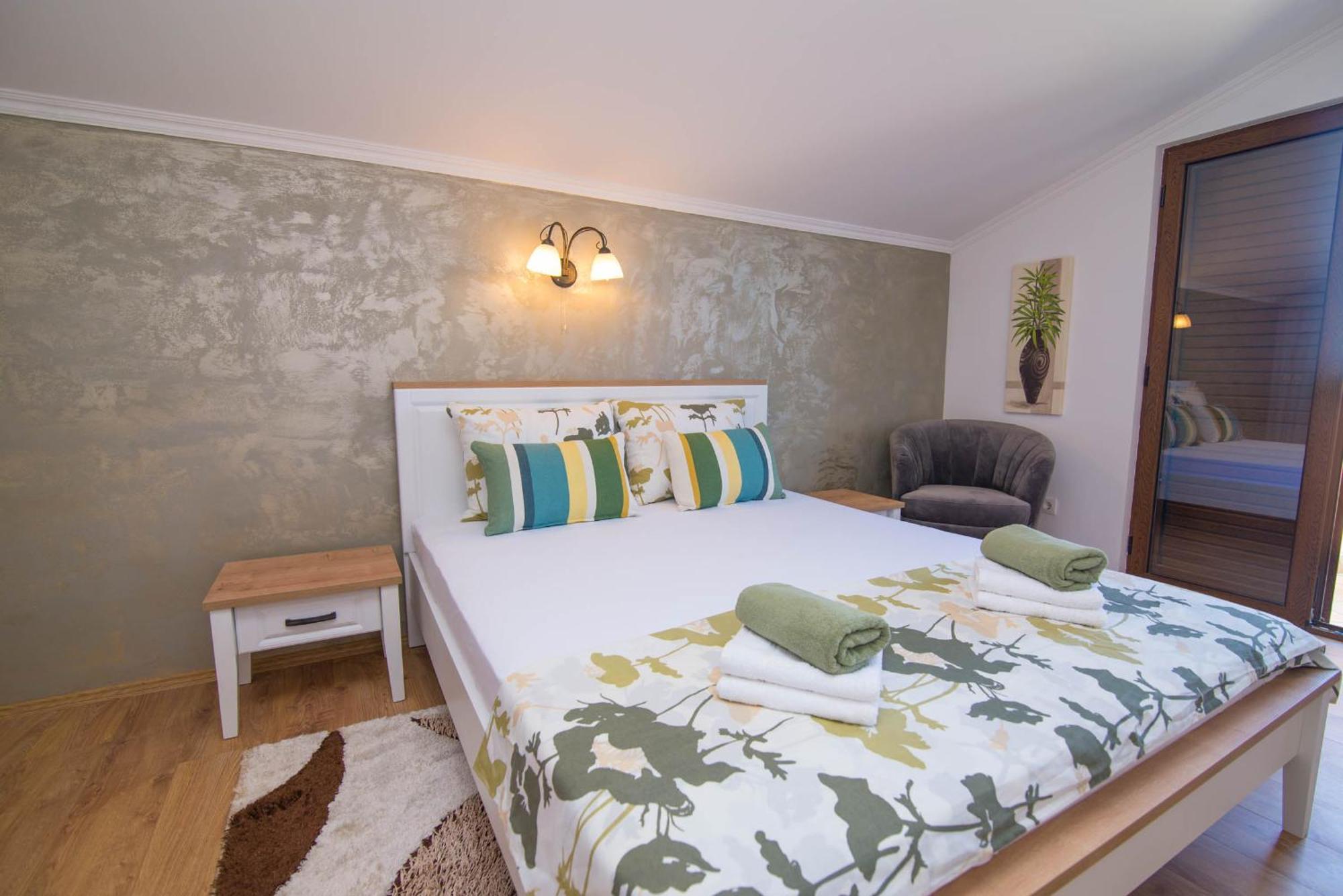 Nereo Apartment มาลีโลชินจ์ ภายนอก รูปภาพ